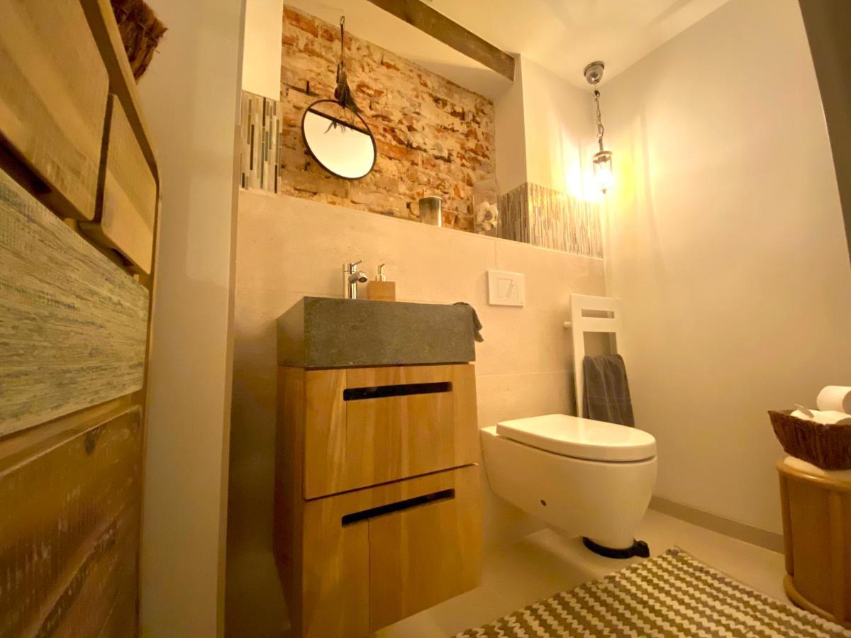Loft Im Herzen Der Stadt Fürstenwalde Екстериор снимка