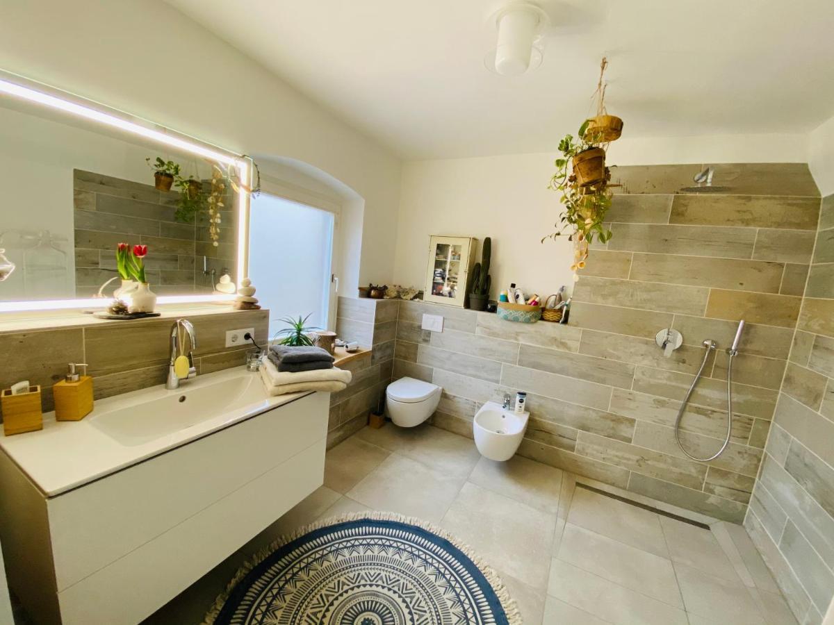 Loft Im Herzen Der Stadt Fürstenwalde Екстериор снимка
