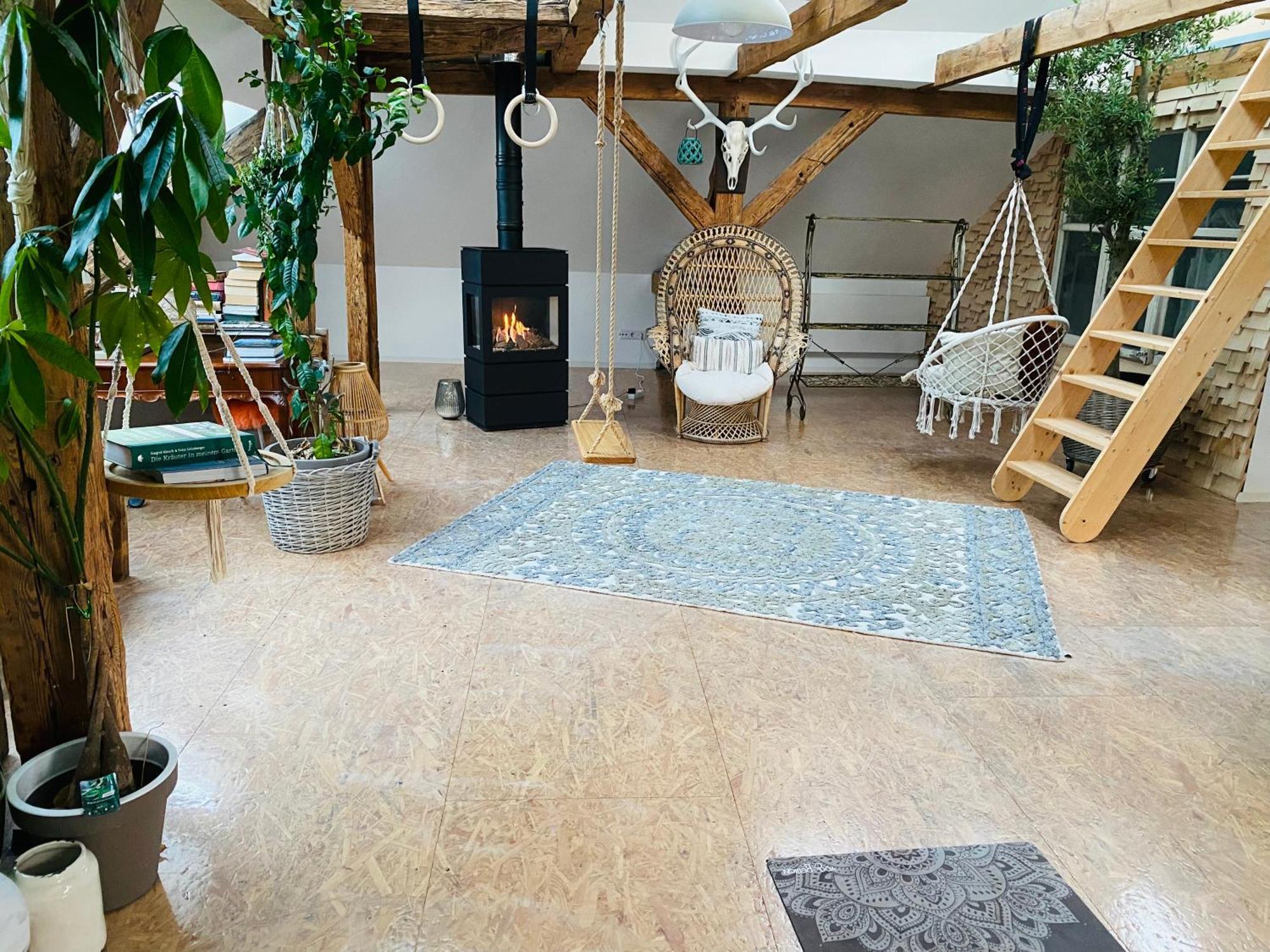 Loft Im Herzen Der Stadt Fürstenwalde Екстериор снимка